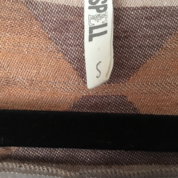 Spell & The Gypsy Collective Peyote small NWOT - Picture 7 of 8